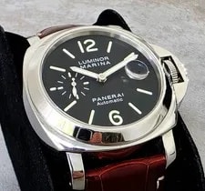 Full SET: Panerai Luminor Marina Automatic PAM00104 44mm Original 3
