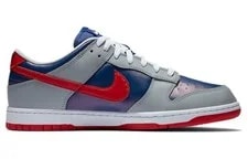 Nike Dunk Low Retro 'Samba' 2020 CZ2667-400 2