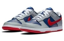 Nike Dunk Low Retro 'Samba' 2020 CZ2667-400 3