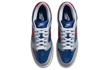 Nike Dunk Low Retro 'Samba' 2020 CZ2667-400 4