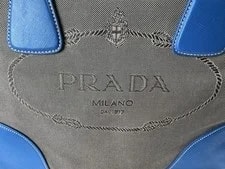Prada Canapa & Double Zip Satchel – 3