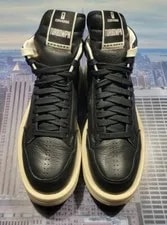 Converse X Rick Owens TurboWpn Weapon Mid Top Size 5 Or 6.5 172342c 3
