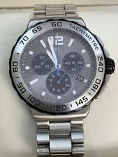 Tag Heuer — Tag Heuer Cau1119 Formula 1 Tachymeter Chronograph — Watch — resale