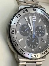 Tag Heuer Cau1119 Formula 1 Tachymeter Chronograph 3
