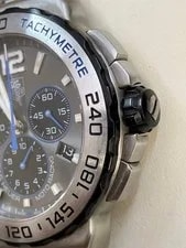 Tag Heuer Cau1119 Formula 1 Tachymeter Chronograph 4