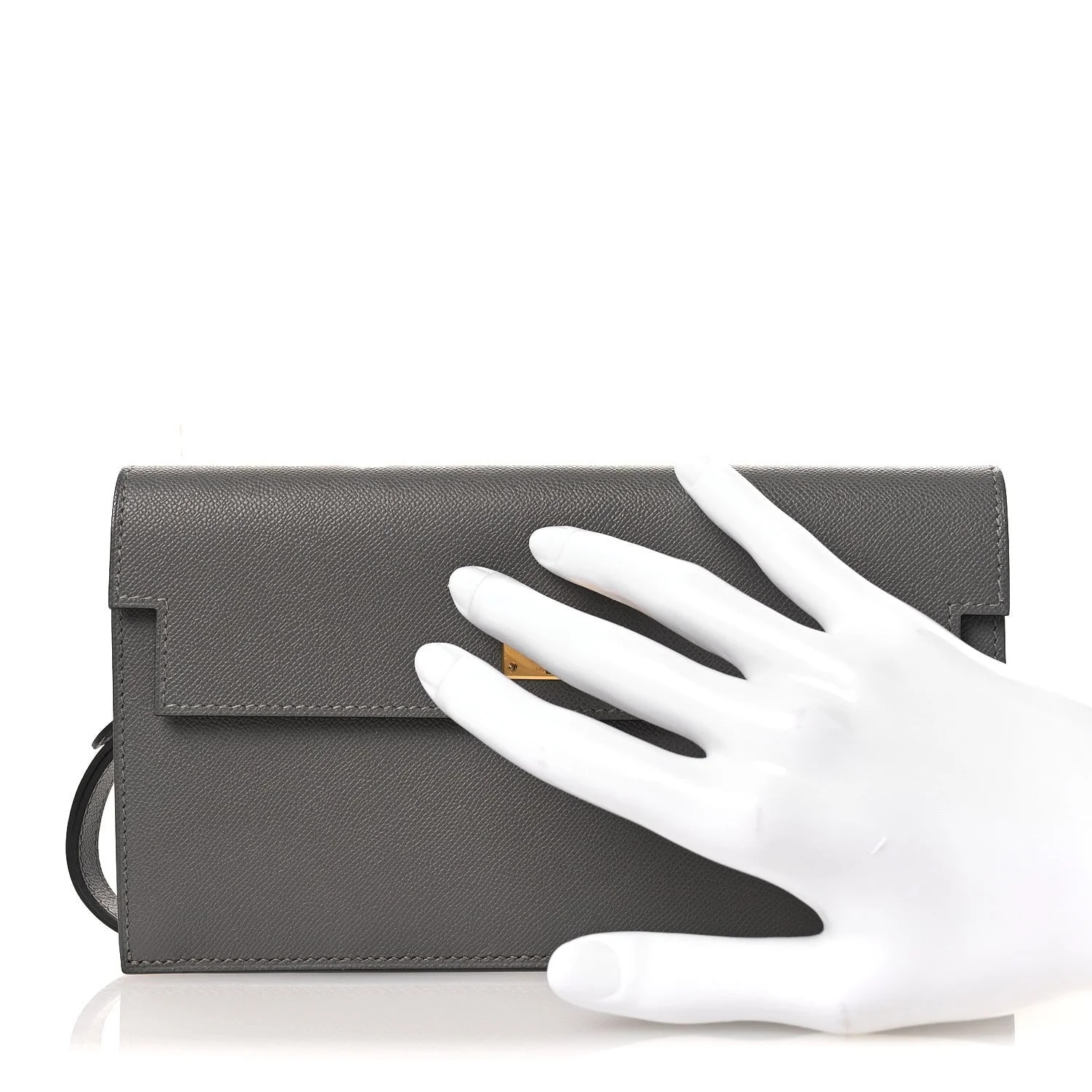 Madame Kelly Pocket Long Wallet Meyer 2