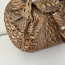Fendi Spy Caiman Embossed Limited Edition 4