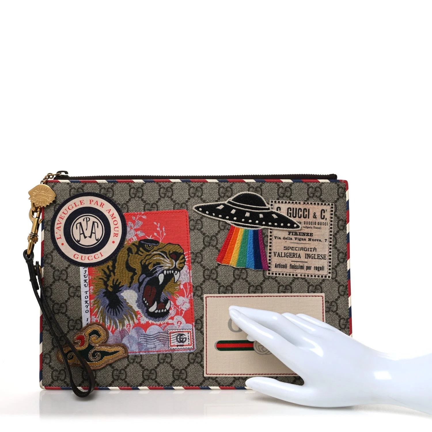 Courrier Documents Holder New Acero 2