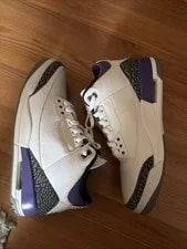 Air Jordan 3 Retro Dark Iris 3