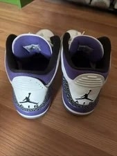 Air Jordan 3 Retro Dark Iris 4