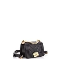 Chanel Boy Flap Chevron 2