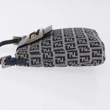Fendi Hand Mamma Baguette Auth 193893A 4