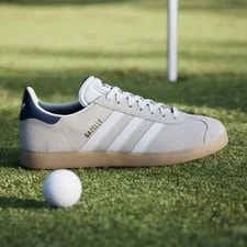 Adidas Gazelle Spikeless Golf Cloud Size 3
