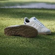 Adidas Gazelle Spikeless Golf Cloud Size 4
