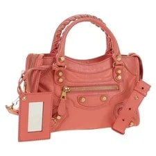 Balenciaga — Balenciaga Giant Mini City 2way 309544 Auth 190081SAM — Handbag — resale