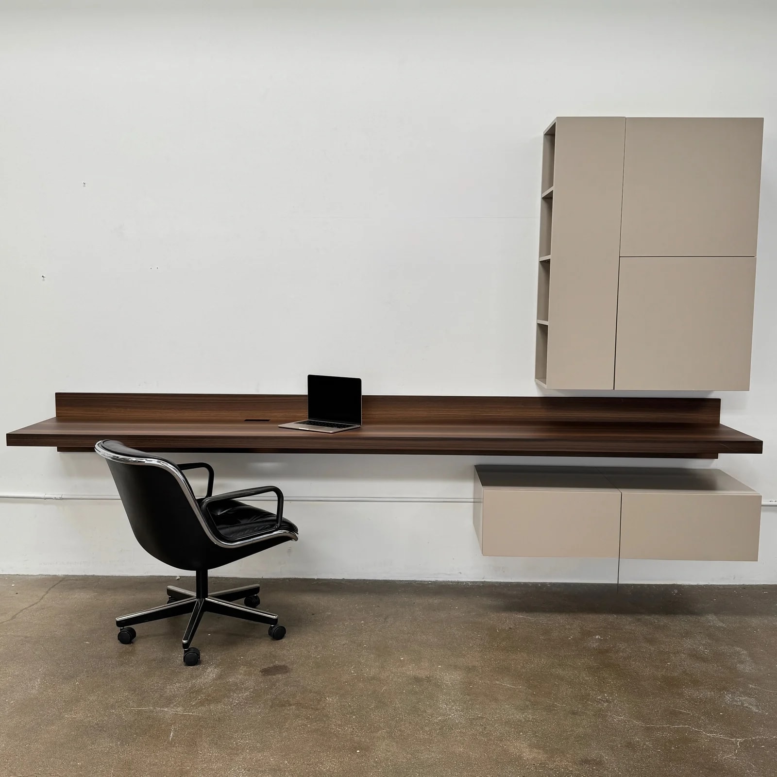 Molteni Fortepiano Wall-mounted System 2