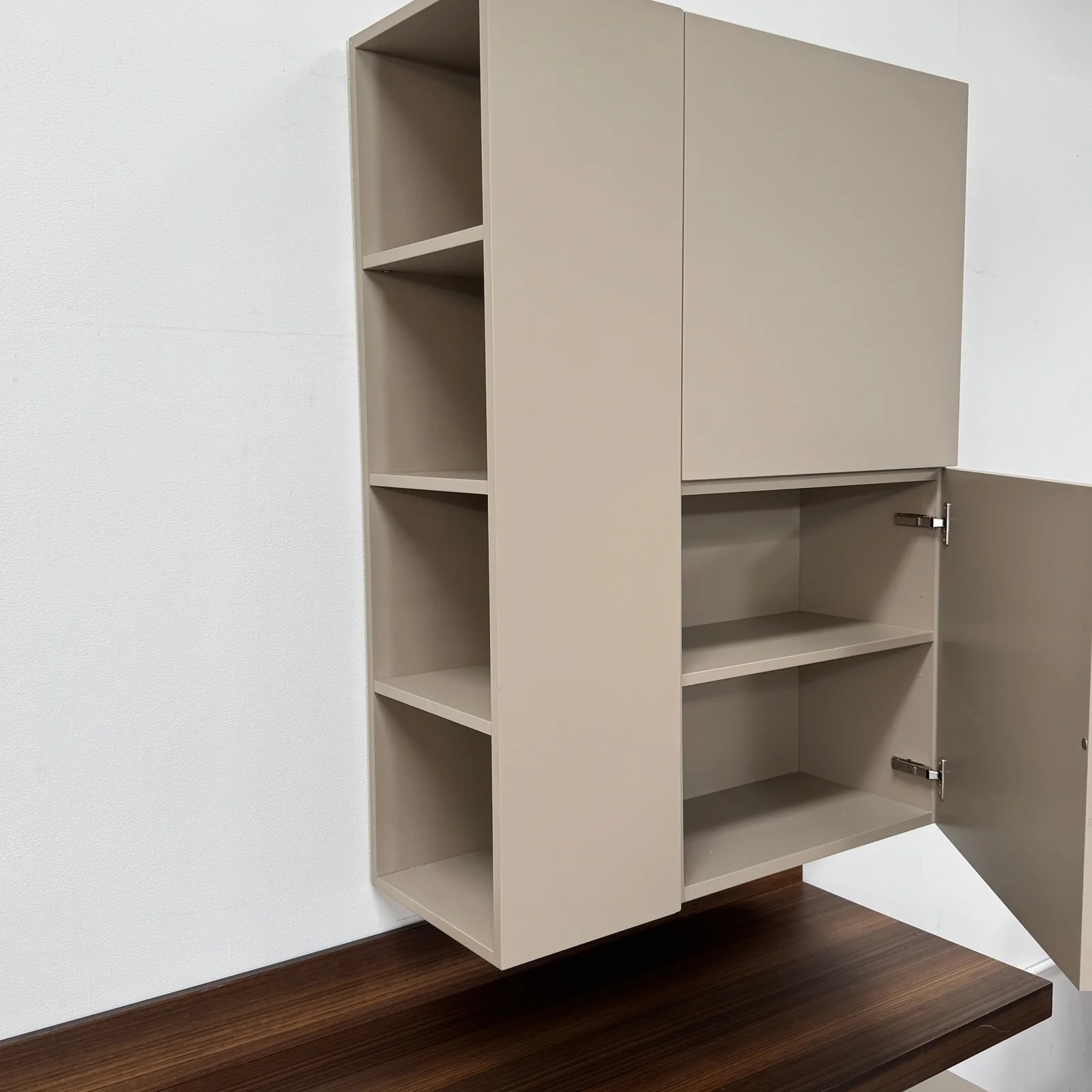 Molteni Fortepiano Wall-mounted System 4