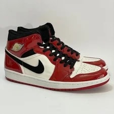 Air Jordan — Air Jordan 1 Mid - (2003) Size: US9.5 — Sneaker — resale