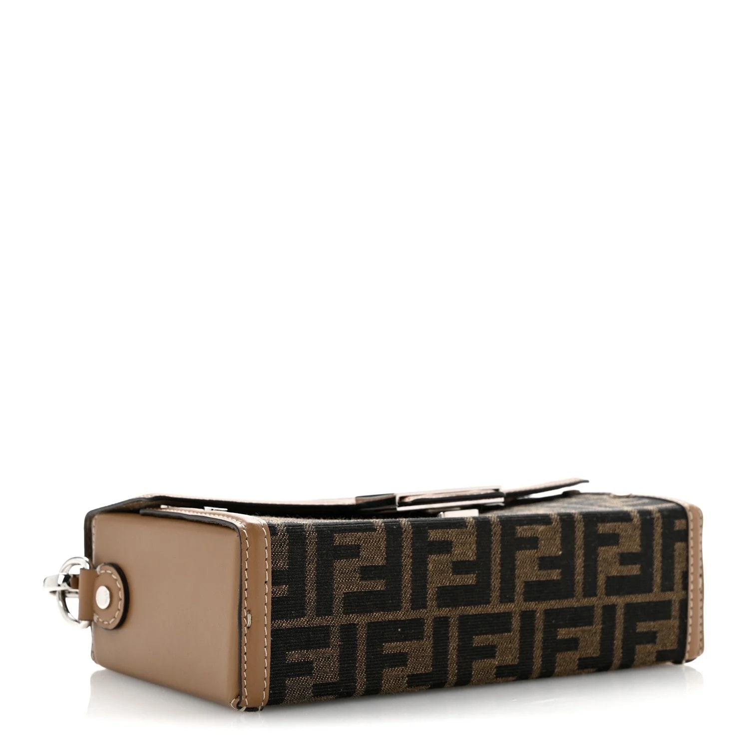 Recycled Fabric Vitello King 1974 Baguette Soft Trunk Moro 4