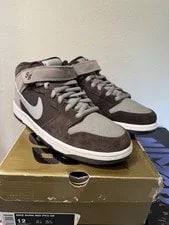 Nike SB — Nike SB Dunk Pro Mid Size 12 Cappuccino (2009) * - OG ALL — Sneaker — resale