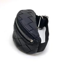 Bottega Veneta Wrist Pouch Arm 2