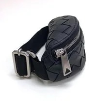 Bottega Veneta Wrist Pouch Arm 3