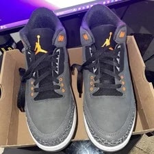 Jordan Retro 3 Fear-New Refurb 2