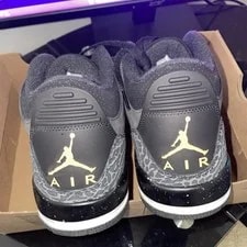 Jordan Retro 3 Fear-New Refurb 4