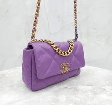 Chanel 19 Medium Chain Flap New Internal Chip 155942221 4