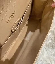 Chanel Classic Doubel Flap Size GHW 4