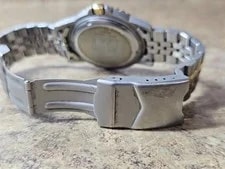 Tag Heuer 925.206G-20 1500 Series Professional Quartz 40mm 4