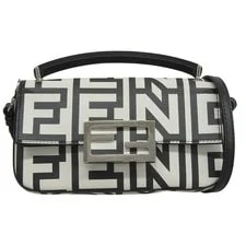 Fendi — Fendi Marc By Jacobs Pattern Baguette Phone 7As142 2Way — Handbag — resale