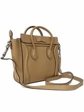 Celine Luggage 2WAY Dune ( ) DustBag #T400 2