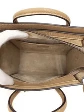 Celine Luggage 2WAY Dune ( ) DustBag #T400 3