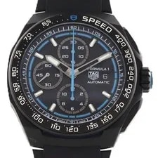 Tag Heuer — TAG Heuer Formula 1 Chronograph CBZ2084.FT8097 TI Automatic From Japan — Watch — resale