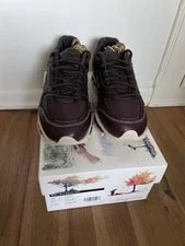 Size 10.5 Kith X Ronnie Fieg New Balance 2011 Bark 2026 LA 2