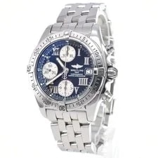 With Paper Breitling Cockpit A13358 Chronograph Automatic M 2