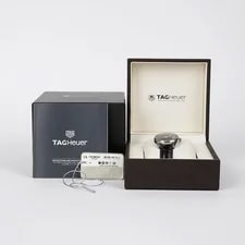 TAG Heuer — Tag Heuer WAR211A Carrera Calibre 5 Automatic 128929516 — Watch — resale
