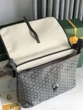 Goyard Capetien Messenger Crossbody -Excellent 3