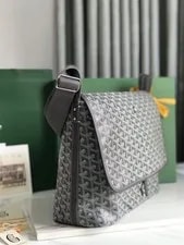 Goyard Capetien Messenger Crossbody -Excellent 4