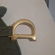 Dior Saddle With Belt 3
