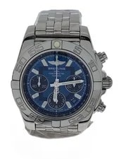 Breitling — Breitling A014C30PA(AB0140) Stainless Steel 46mm Silver Dial #2nW033 — Watch — resale