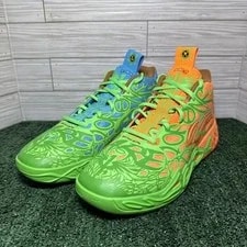Puma — Puma LaMelo Ball MB.04 Tmnt Leonardo & Michelangelo Size 9 Basketball Shoe! — Sneaker — resale