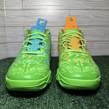Puma LaMelo Ball MB.04 Tmnt Leonardo & Michelangelo Size 9 Basketball Shoe! 3