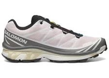 Size 6 Salomon XT-6 Cloudburst Icy L49154600 2