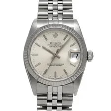 Rolex — Rolex Datejust 68274 30mm Stainless Steel Silver #WW1905 — Watch — resale