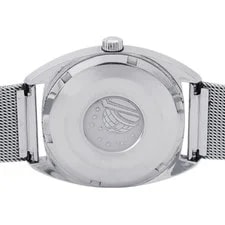 Omega Constellation 168.017 Stainless Steel 34mm Silver Dial Automatic #TZW555 3