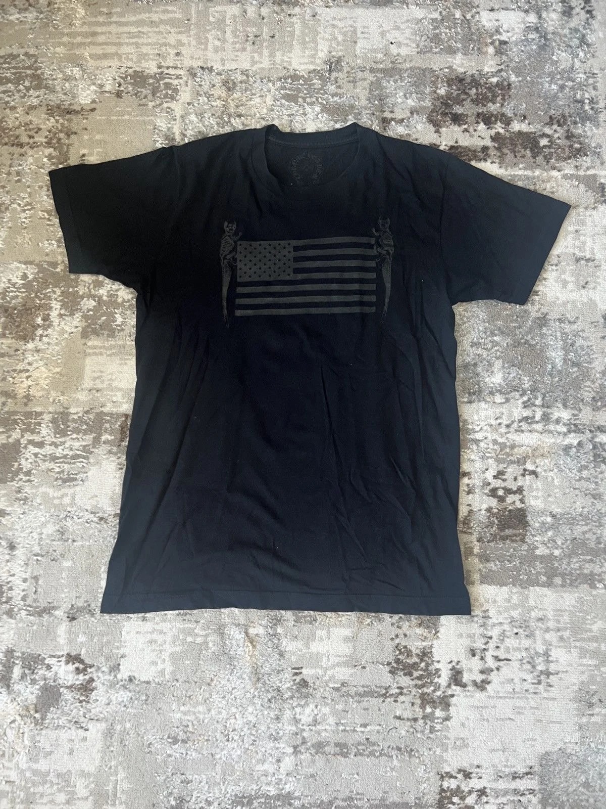 Chrome Hearts — Hearts Foti Tee — streetwear — resale