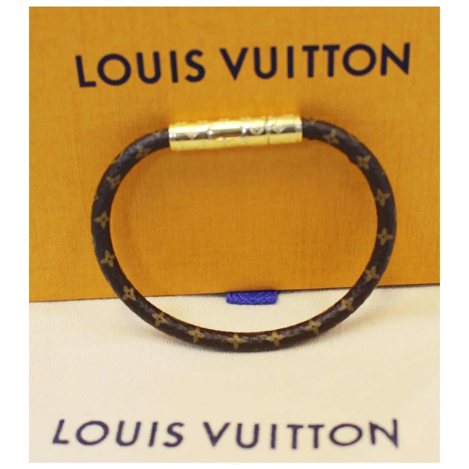 Louis Vuitton Confidential Bracelet 2