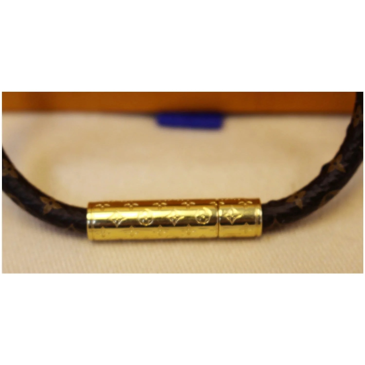 Louis Vuitton Confidential Bracelet 3